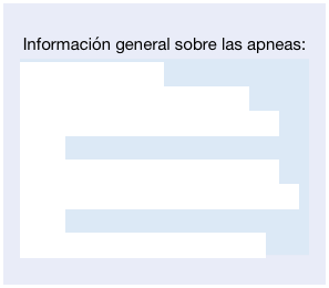 Información general sobre las apneas:
Qué son las apneas
Cómo prevenir la muerte súbita
Qué exámenes debe realizarle a su bebé
Quiénes deben ser monitoreados y cuál es la utilidad de los monitores de apnea
Por qué elegir nuestros monitores