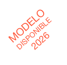 MODELO
DISPONIBLE 2026